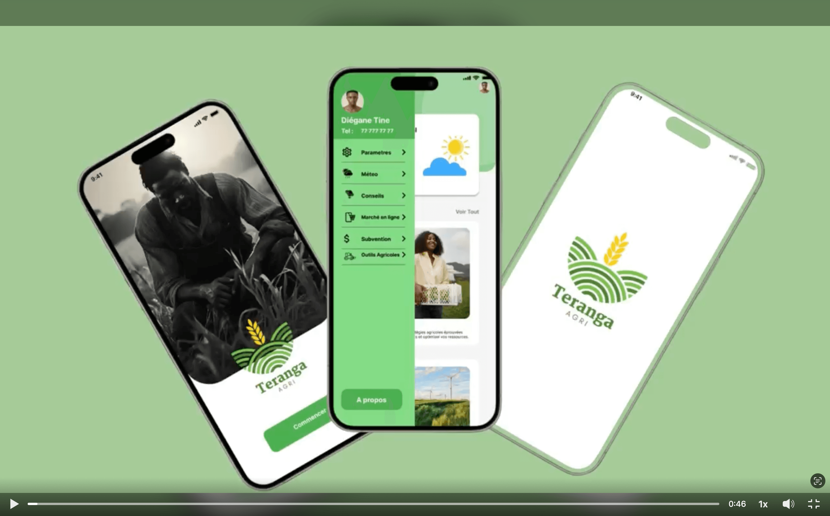 Teranga Agri